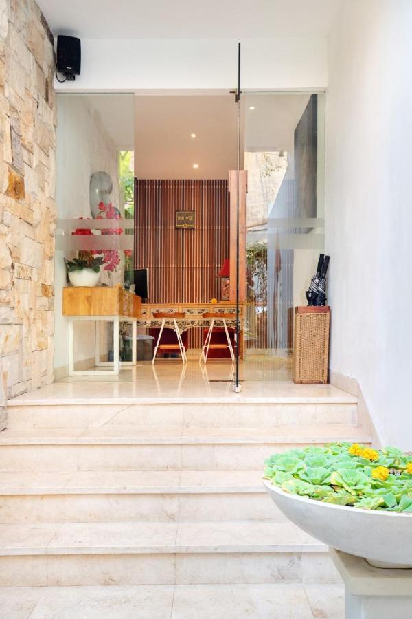The Jimbaran Villa By Ini Vie Hospitality Exterior foto