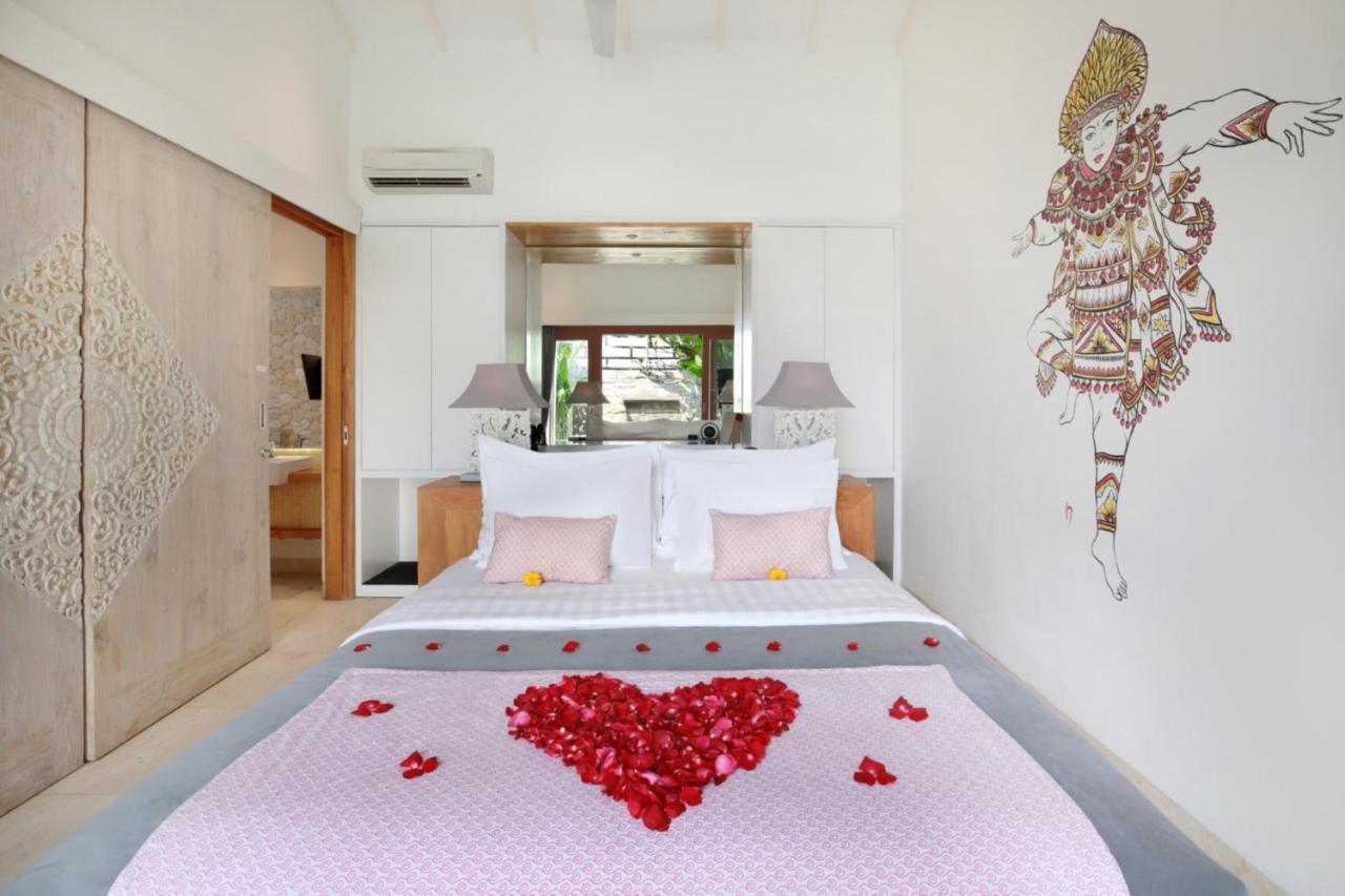 The Jimbaran Villa By Ini Vie Hospitality Exterior foto